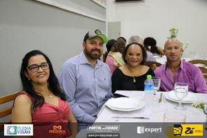 Comemora&ccedil;&atilde;o 70 anos de Lions Club