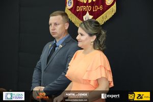 Comemora&ccedil;&atilde;o 70 anos de Lions Club