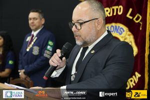 Comemora&ccedil;&atilde;o 70 anos de Lions Club