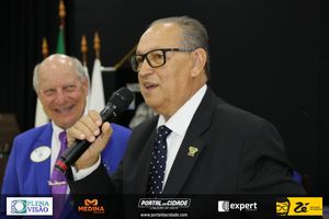 Comemora&ccedil;&atilde;o 70 anos de Lions Club