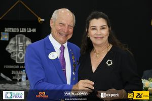 Comemora&ccedil;&atilde;o 70 anos de Lions Club