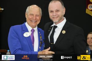 Comemora&ccedil;&atilde;o 70 anos de Lions Club
