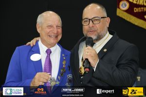Comemora&ccedil;&atilde;o 70 anos de Lions Club