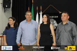 Comemora&ccedil;&atilde;o 70 anos de Lions Club