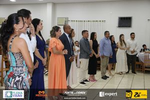 Comemora&ccedil;&atilde;o 70 anos de Lions Club
