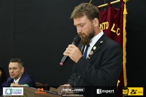 Comemora&ccedil;&atilde;o 70 anos de Lions Club