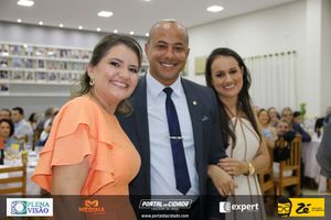 Comemora&ccedil;&atilde;o 70 anos de Lions Club