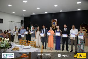 Comemora&ccedil;&atilde;o 70 anos de Lions Club