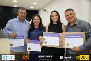 Comemora&ccedil;&atilde;o 70 anos de Lions Club