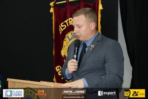 Comemora&ccedil;&atilde;o 70 anos de Lions Club