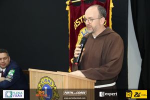 Comemora&ccedil;&atilde;o 70 anos de Lions Club