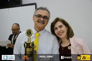 Comemora&ccedil;&atilde;o 70 anos de Lions Club