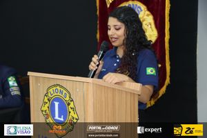 Comemora&ccedil;&atilde;o 70 anos de Lions Club