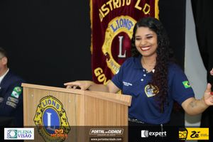 Comemora&ccedil;&atilde;o 70 anos de Lions Club