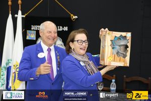 Comemora&ccedil;&atilde;o 70 anos de Lions Club