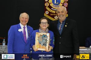 Comemora&ccedil;&atilde;o 70 anos de Lions Club