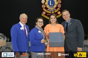 Comemora&ccedil;&atilde;o 70 anos de Lions Club