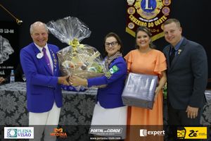 Comemora&ccedil;&atilde;o 70 anos de Lions Club