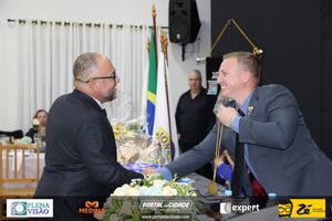Comemora&ccedil;&atilde;o 70 anos de Lions Club