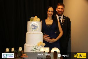 Comemora&ccedil;&atilde;o 70 anos de Lions Club