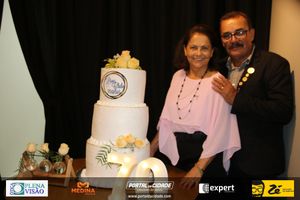 Comemora&ccedil;&atilde;o 70 anos de Lions Club