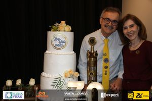 Comemora&ccedil;&atilde;o 70 anos de Lions Club
