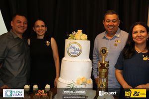 Comemora&ccedil;&atilde;o 70 anos de Lions Club