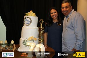Comemora&ccedil;&atilde;o 70 anos de Lions Club