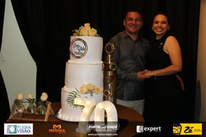 Comemora&ccedil;&atilde;o 70 anos de Lions Club