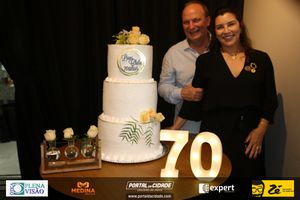 Comemora&ccedil;&atilde;o 70 anos de Lions Club