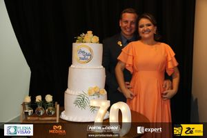 Comemora&ccedil;&atilde;o 70 anos de Lions Club