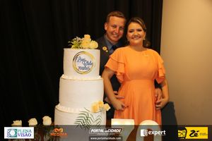 Comemora&ccedil;&atilde;o 70 anos de Lions Club