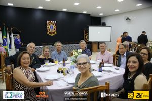 Comemora&ccedil;&atilde;o 70 anos de Lions Club