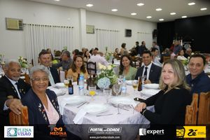 Comemora&ccedil;&atilde;o 70 anos de Lions Club