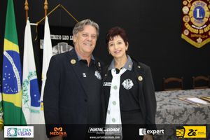 Comemora&ccedil;&atilde;o 70 anos de Lions Club