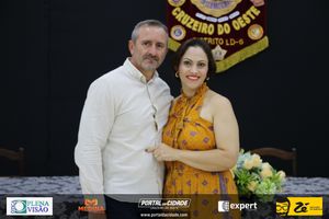 Comemora&ccedil;&atilde;o 70 anos de Lions Club