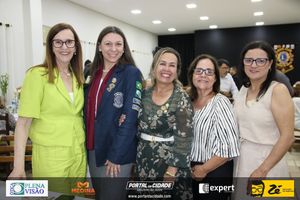 Comemora&ccedil;&atilde;o 70 anos de Lions Club