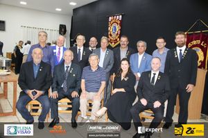 Comemora&ccedil;&atilde;o 70 anos de Lions Club