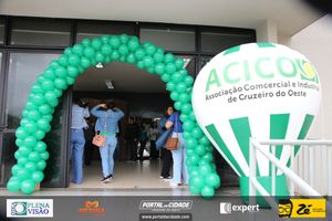 Palestra 45 Anos ACICO