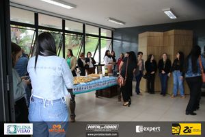 Palestra 45 Anos ACICO