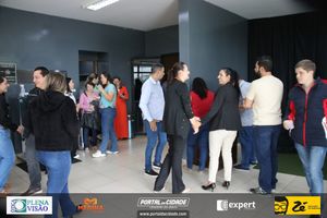 Palestra 45 Anos ACICO