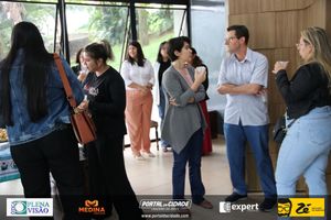 Palestra 45 Anos ACICO