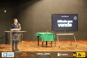 Palestra 45 Anos ACICO