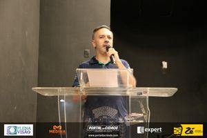 Palestra 45 Anos ACICO