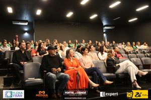 Palestra 45 Anos ACICO