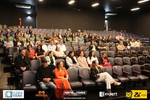 Palestra 45 Anos ACICO