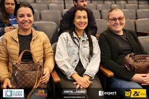 Palestra 45 Anos ACICO