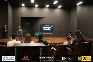 Palestra 45 Anos ACICO