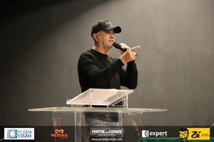 Palestra 45 Anos ACICO