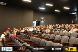 Palestra 45 Anos ACICO